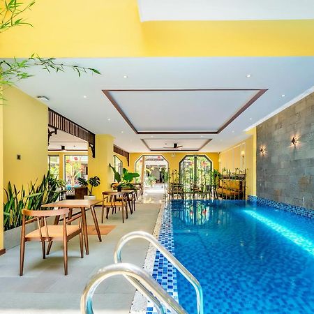 Chillax Old Town Villa Hội An Ngoại thất bức ảnh