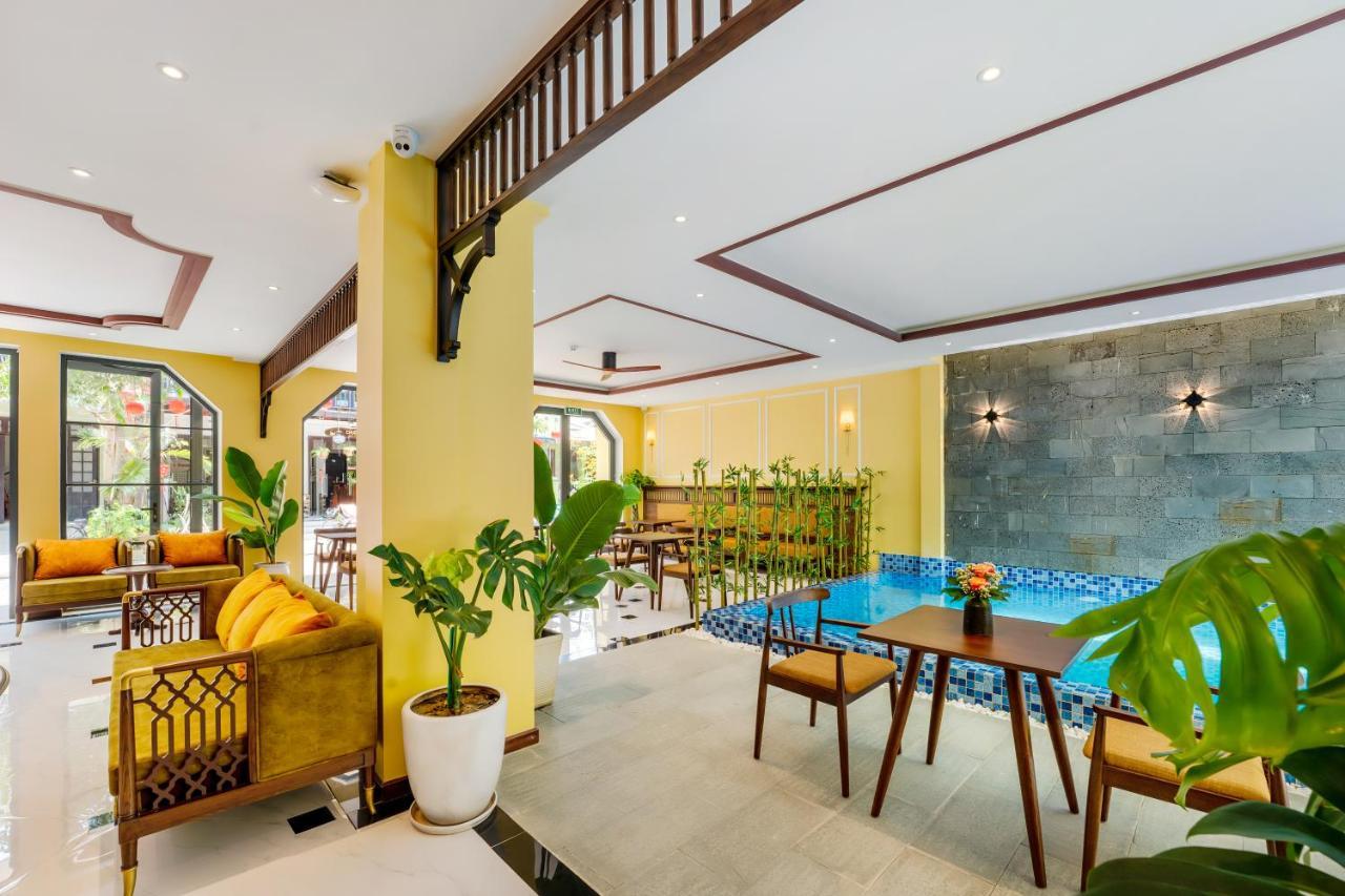 Chillax Old Town Villa Hội An Ngoại thất bức ảnh