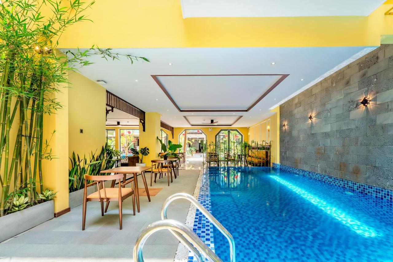 Chillax Old Town Villa Hội An Ngoại thất bức ảnh