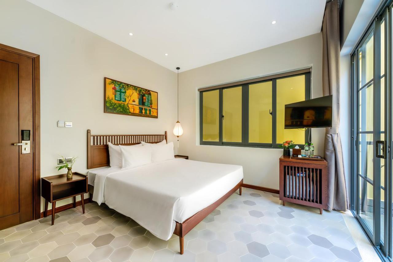 Chillax Old Town Villa Hội An Ngoại thất bức ảnh