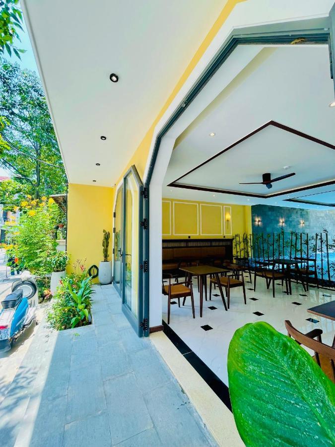 Chillax Old Town Villa Hội An Ngoại thất bức ảnh