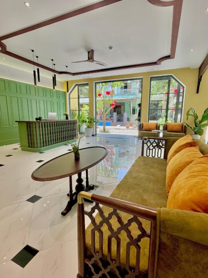 Chillax Old Town Villa Hội An Ngoại thất bức ảnh