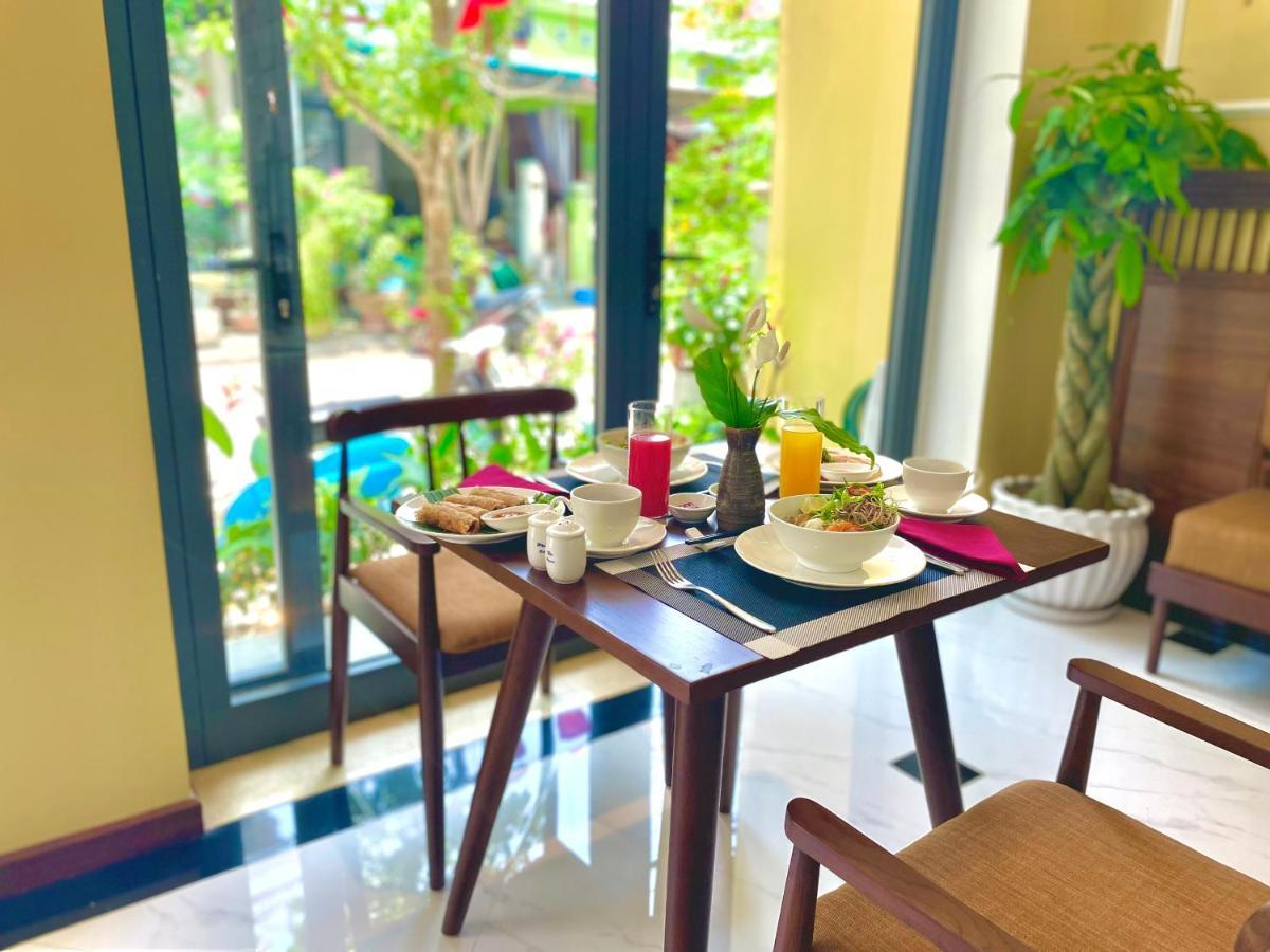 Chillax Old Town Villa Hội An Ngoại thất bức ảnh