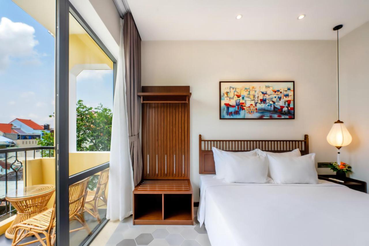 Chillax Old Town Villa Hội An Ngoại thất bức ảnh