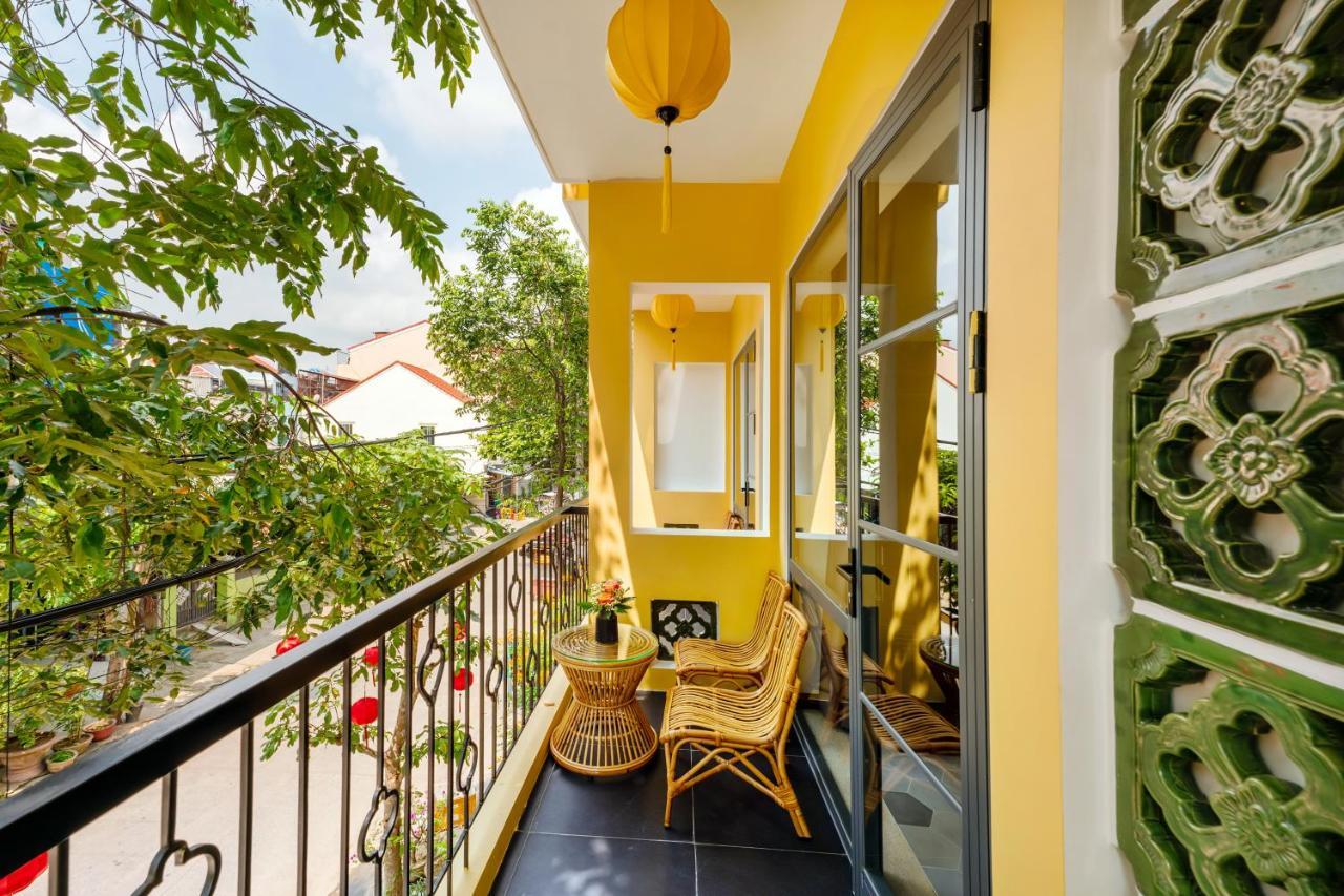 Chillax Old Town Villa Hội An Ngoại thất bức ảnh