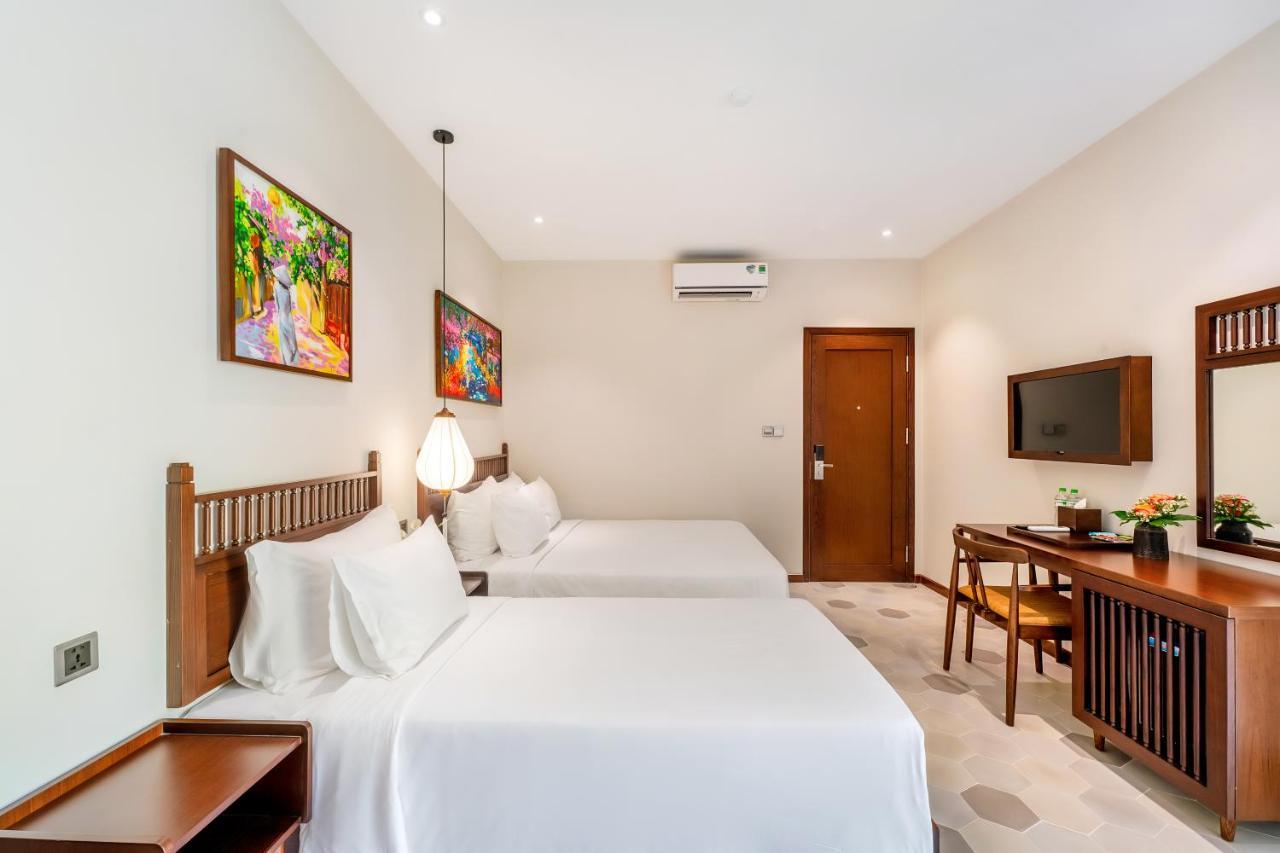 Chillax Old Town Villa Hội An Ngoại thất bức ảnh