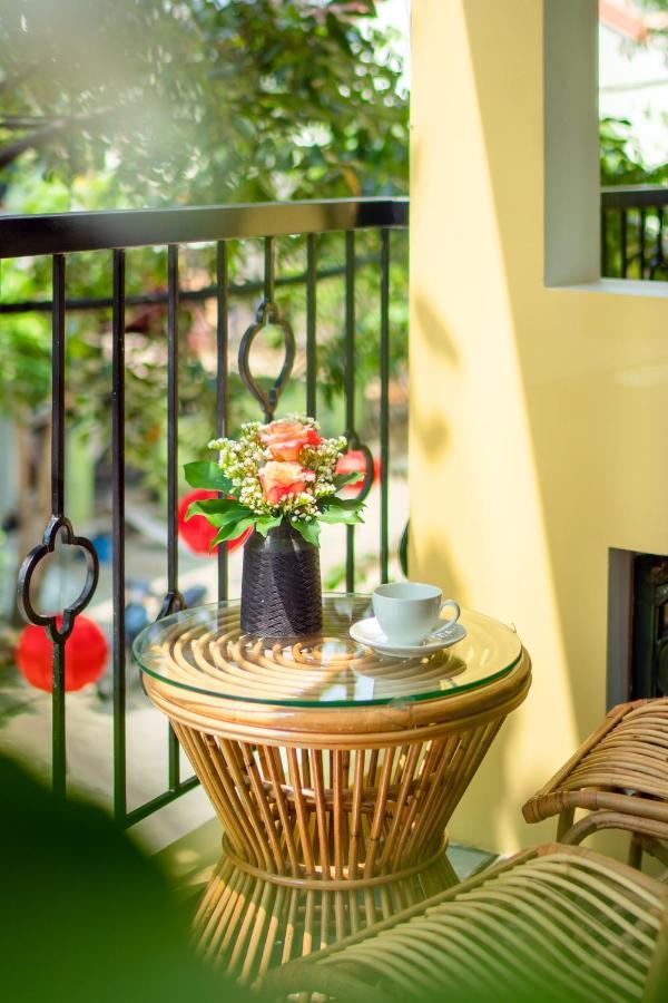 Chillax Old Town Villa Hội An Ngoại thất bức ảnh