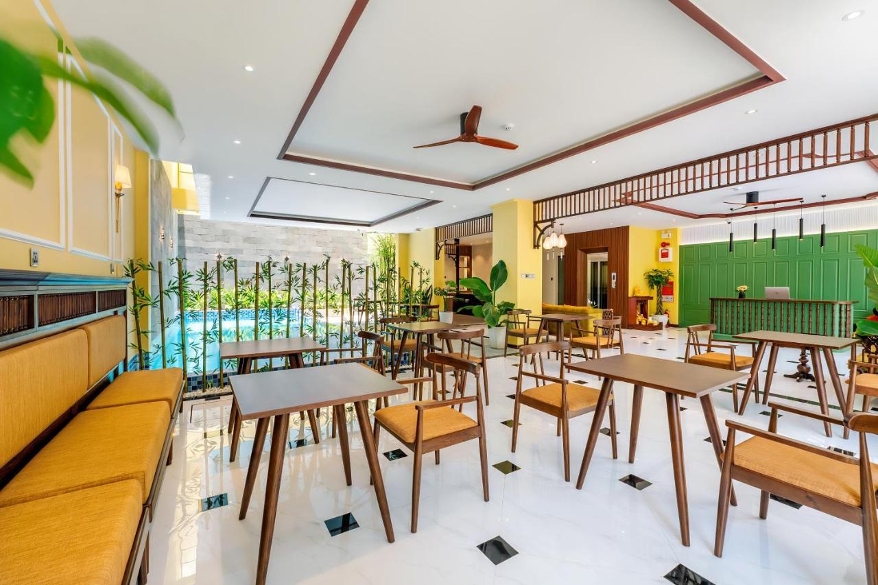 Chillax Old Town Villa Hội An Ngoại thất bức ảnh