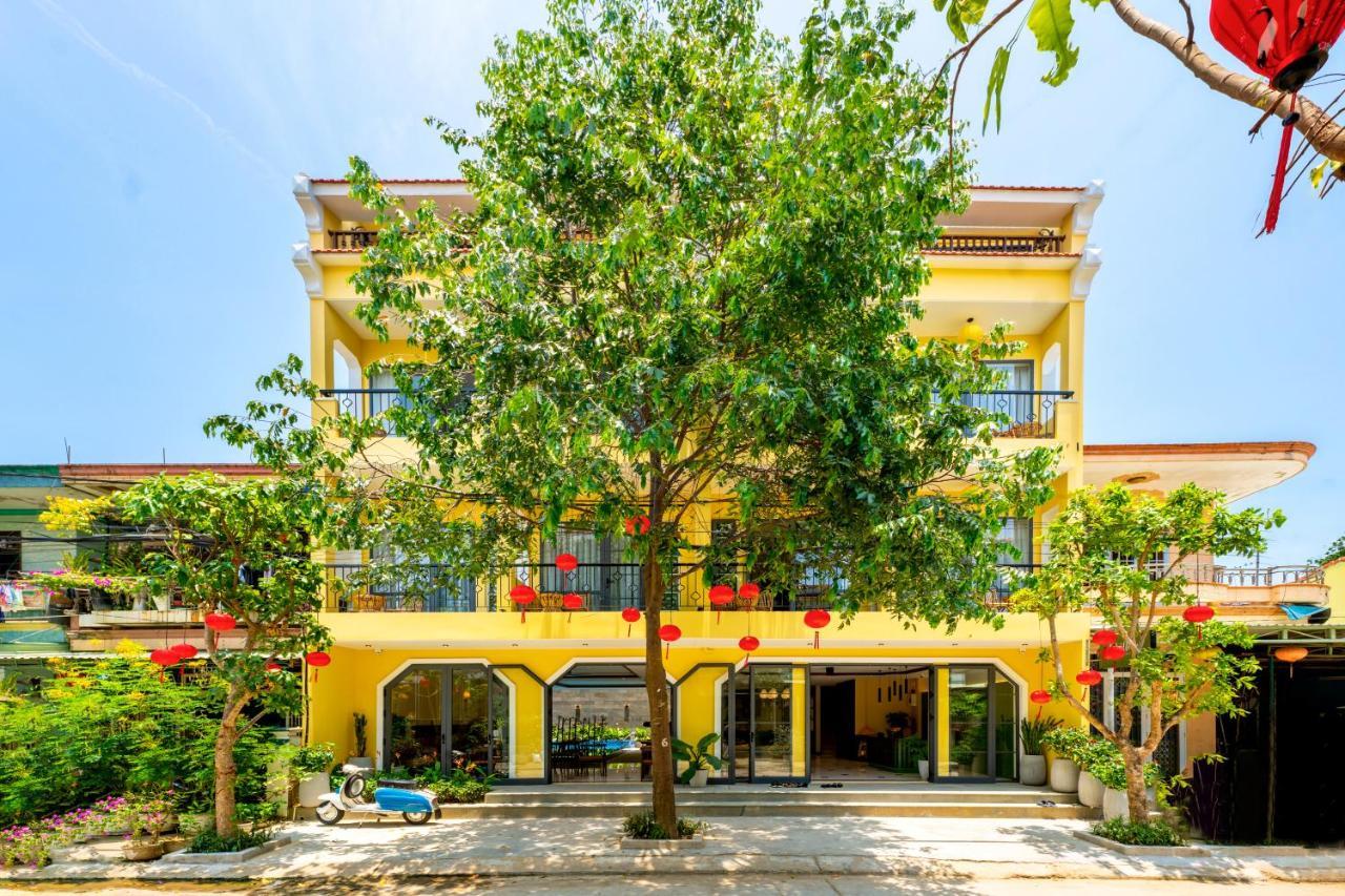 Chillax Old Town Villa Hội An Ngoại thất bức ảnh