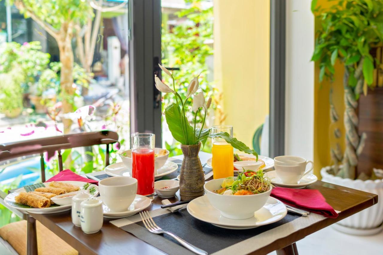 Chillax Old Town Villa Hội An Ngoại thất bức ảnh