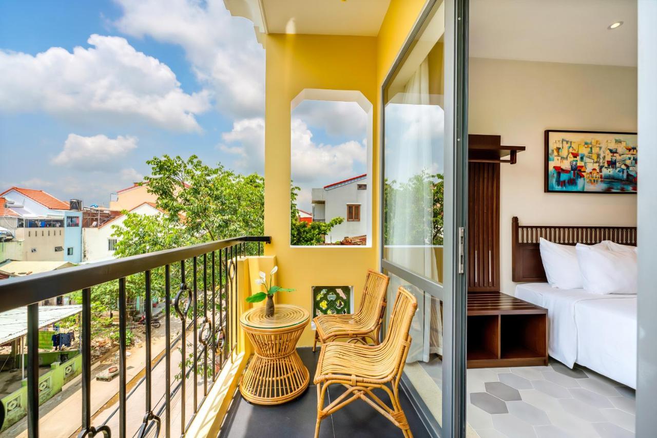 Chillax Old Town Villa Hội An Ngoại thất bức ảnh