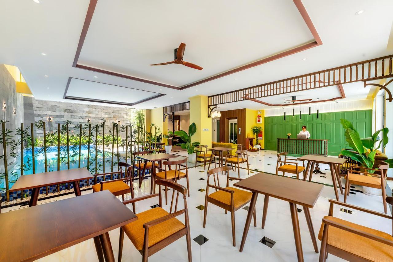 Chillax Old Town Villa Hội An Ngoại thất bức ảnh