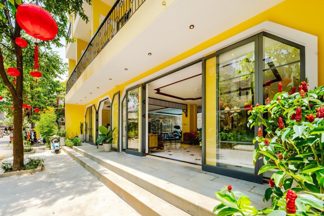 Chillax Old Town Villa Hội An Ngoại thất bức ảnh